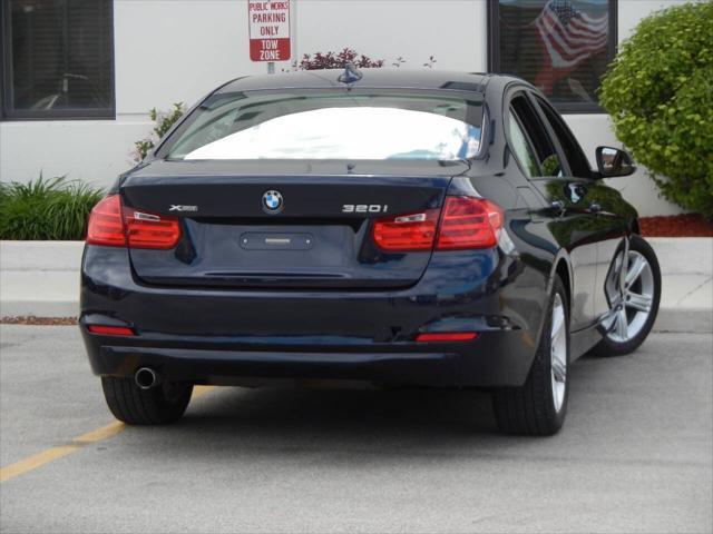 used 2015 BMW 320 car, priced at $13,995