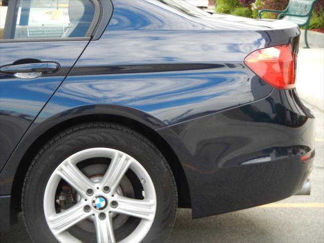 used 2015 BMW 320 car, priced at $13,995