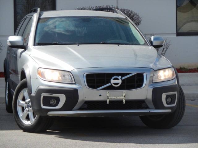 used 2010 Volvo XC70 car, priced at $10,995