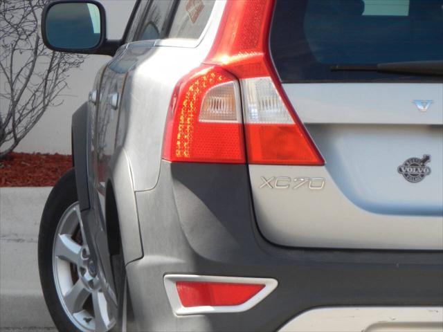 used 2010 Volvo XC70 car, priced at $10,995