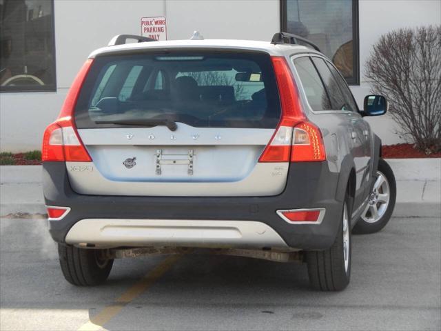 used 2010 Volvo XC70 car, priced at $10,995