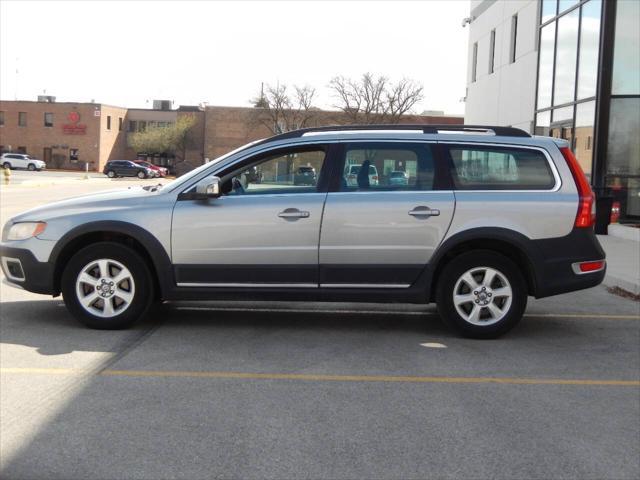 used 2010 Volvo XC70 car, priced at $10,995