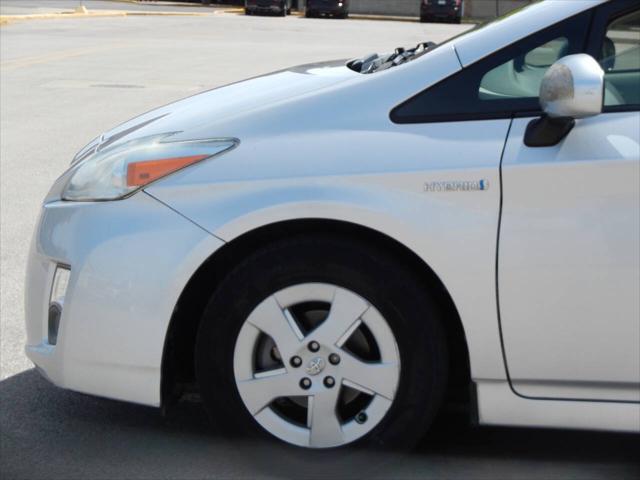 used 2011 Toyota Prius car, priced at $11,995