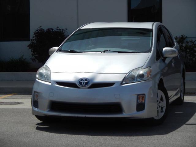 used 2011 Toyota Prius car, priced at $11,995