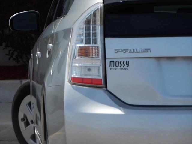 used 2011 Toyota Prius car, priced at $11,995