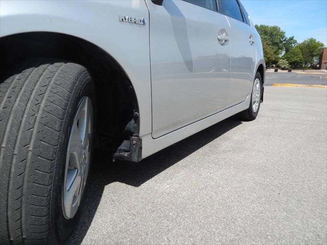 used 2011 Toyota Prius car, priced at $11,995