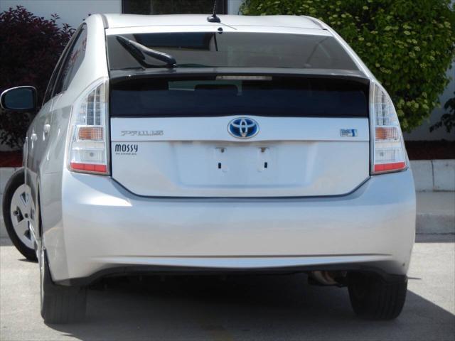 used 2011 Toyota Prius car, priced at $11,995