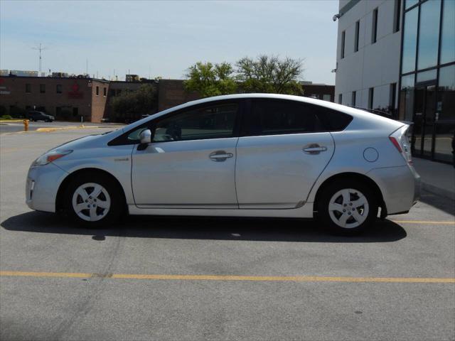 used 2011 Toyota Prius car, priced at $11,995