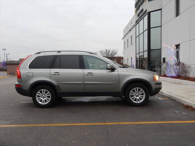 used 2008 Volvo XC90 car, priced at $8,995