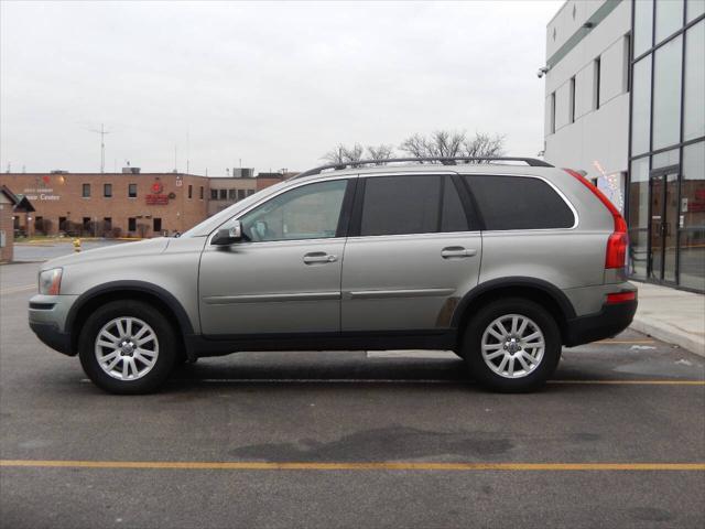 used 2008 Volvo XC90 car, priced at $8,995