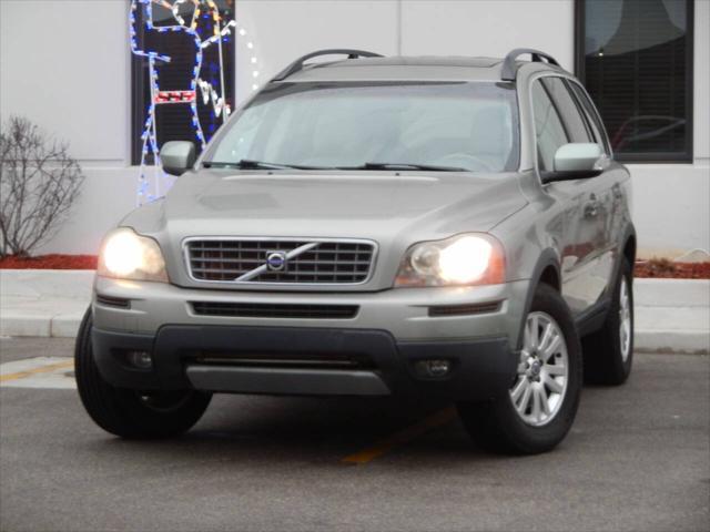 used 2008 Volvo XC90 car, priced at $8,995