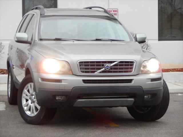 used 2008 Volvo XC90 car, priced at $8,995