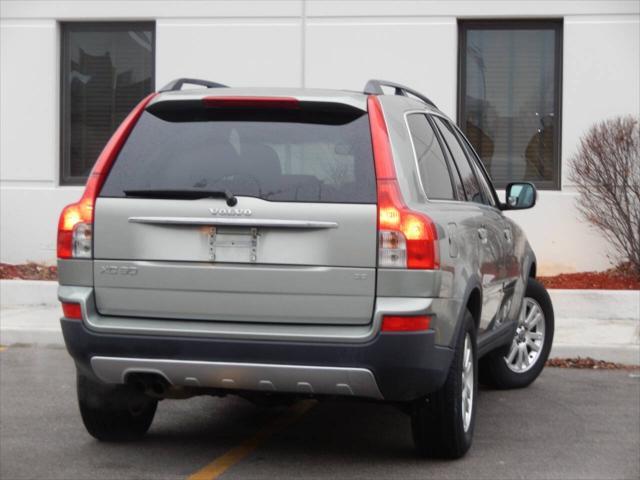 used 2008 Volvo XC90 car, priced at $8,995