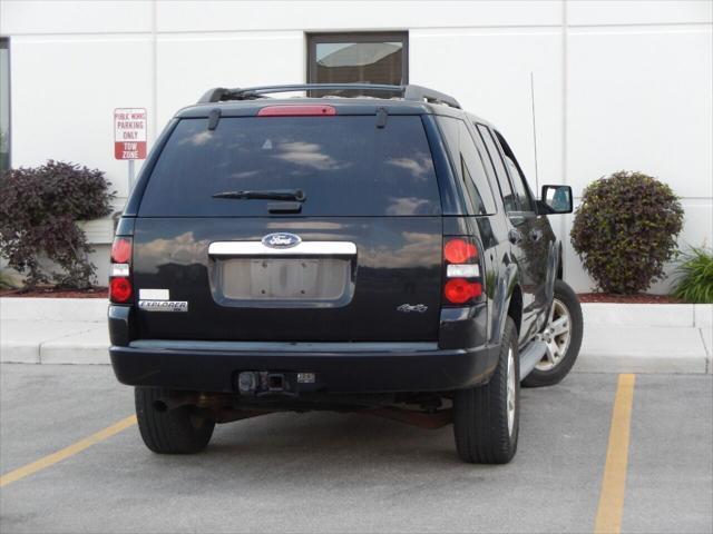 used 2010 Ford Explorer car, priced at $10,995