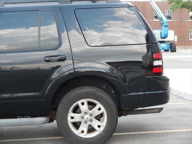 used 2010 Ford Explorer car, priced at $10,995