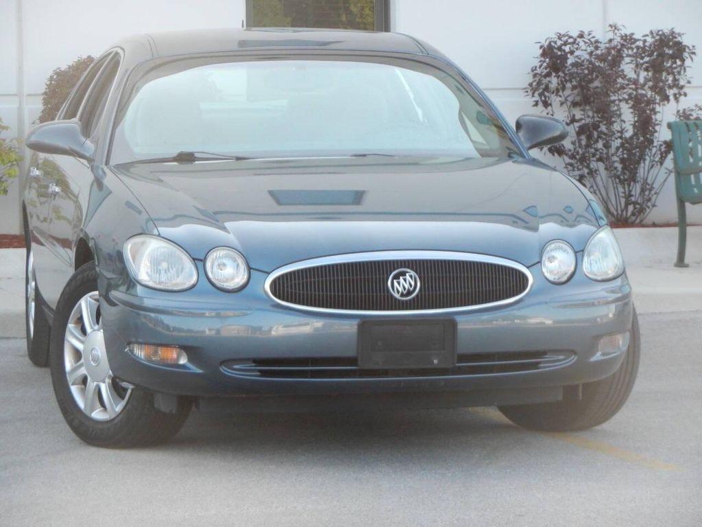 used 2006 Buick LaCrosse car, priced at $5,995