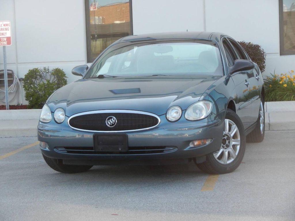used 2006 Buick LaCrosse car, priced at $5,995