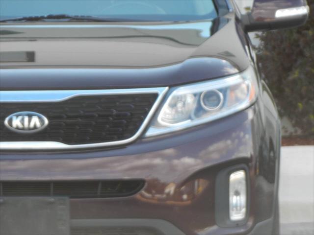 used 2014 Kia Sorento car, priced at $4,995