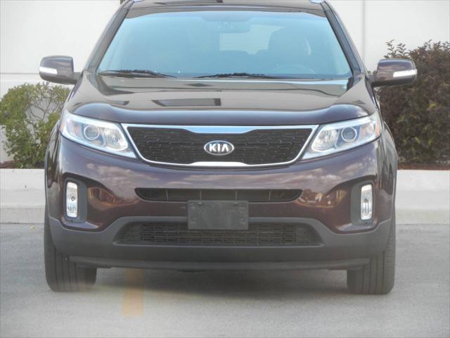 used 2014 Kia Sorento car, priced at $4,995