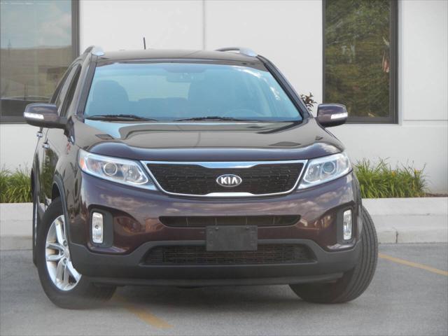 used 2014 Kia Sorento car, priced at $4,995