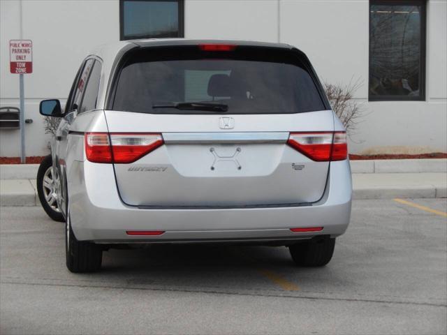 used 2012 Honda Odyssey car, priced at $13,995
