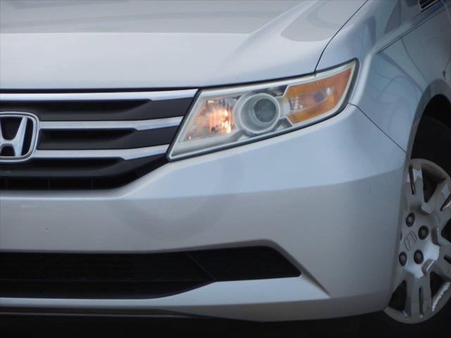 used 2012 Honda Odyssey car, priced at $13,995