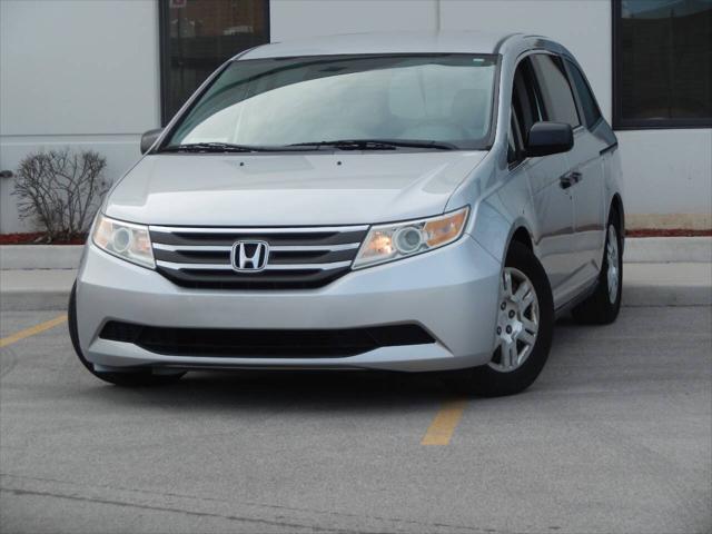used 2012 Honda Odyssey car, priced at $13,995