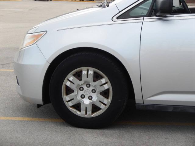 used 2012 Honda Odyssey car, priced at $13,995