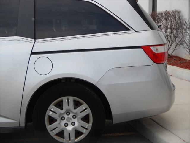 used 2012 Honda Odyssey car, priced at $13,995