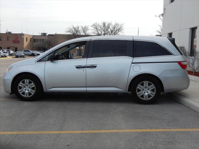 used 2012 Honda Odyssey car, priced at $13,995