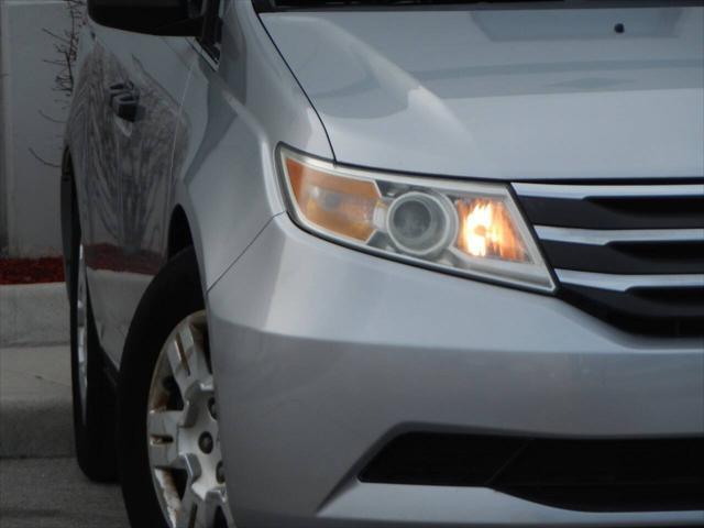 used 2012 Honda Odyssey car, priced at $13,995