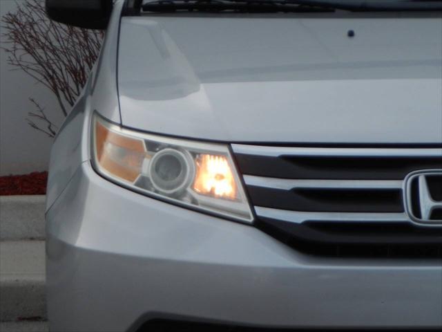 used 2012 Honda Odyssey car, priced at $13,995