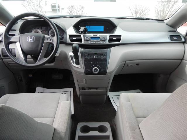 used 2012 Honda Odyssey car, priced at $13,995