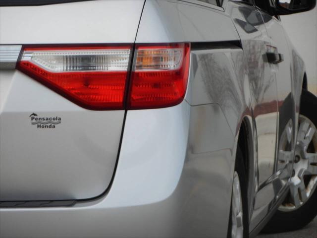 used 2012 Honda Odyssey car, priced at $13,995