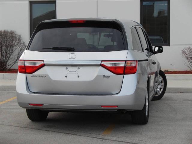 used 2012 Honda Odyssey car, priced at $13,995