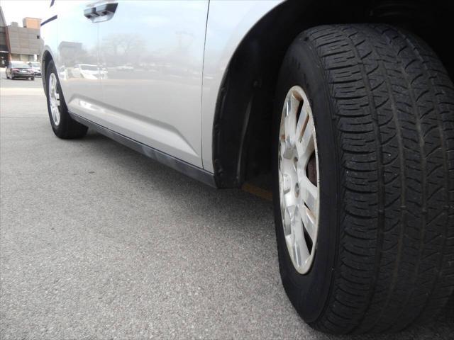 used 2012 Honda Odyssey car, priced at $13,995