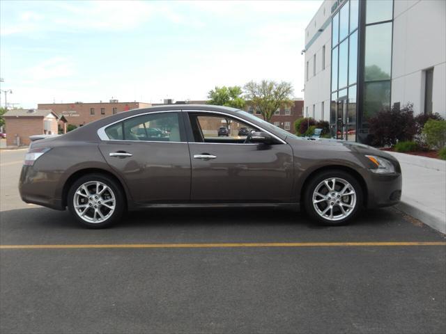 used 2012 Nissan Maxima car, priced at $10,995