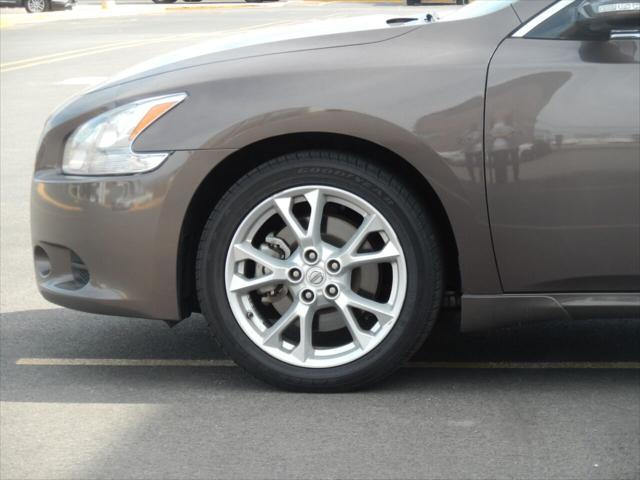 used 2012 Nissan Maxima car, priced at $10,995