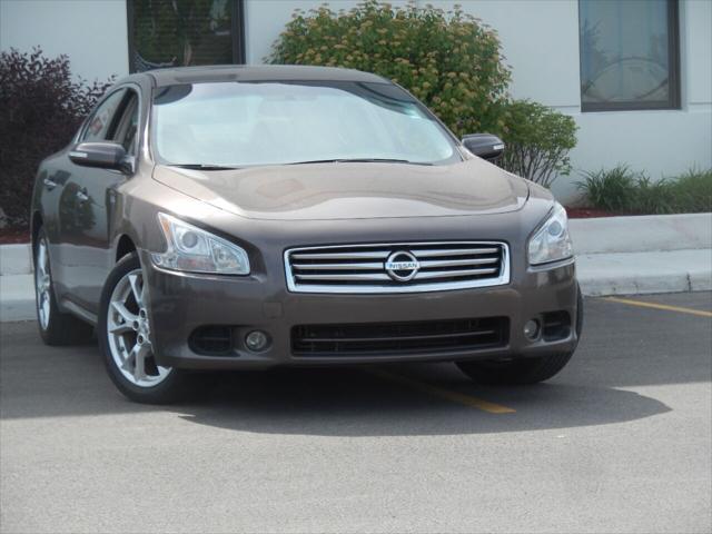 used 2012 Nissan Maxima car, priced at $10,995