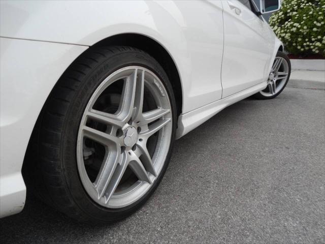 used 2013 Mercedes-Benz C-Class car, priced at $10,995