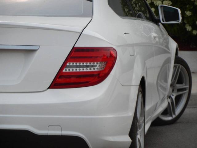 used 2013 Mercedes-Benz C-Class car, priced at $10,995