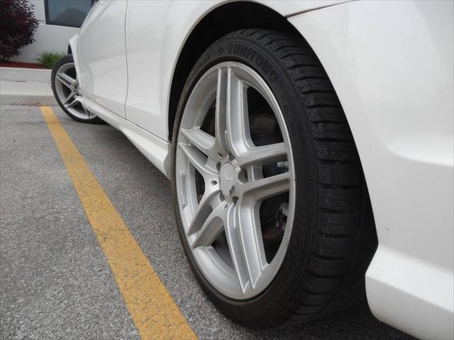 used 2013 Mercedes-Benz C-Class car, priced at $10,995