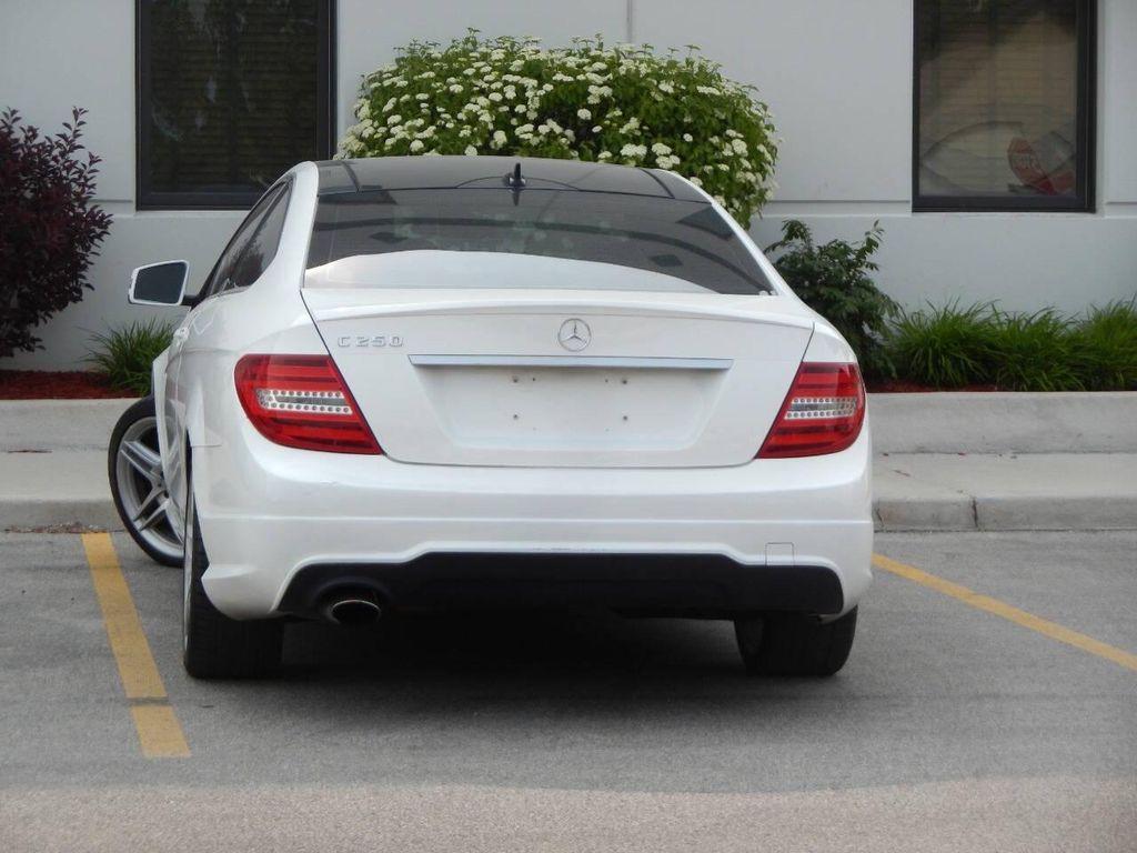 used 2013 Mercedes-Benz C-Class car, priced at $9,995