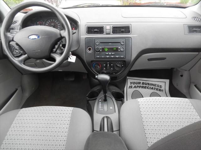 used 2007 Ford Focus car, priced at $5,995