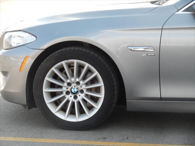 used 2011 BMW 535 car, priced at $10,995