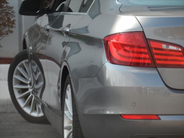 used 2011 BMW 535 car, priced at $11,995