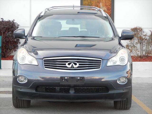 used 2010 INFINITI EX35 car, priced at $12,995