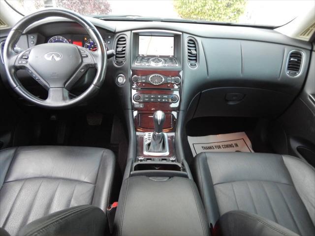 used 2010 INFINITI EX35 car, priced at $12,995