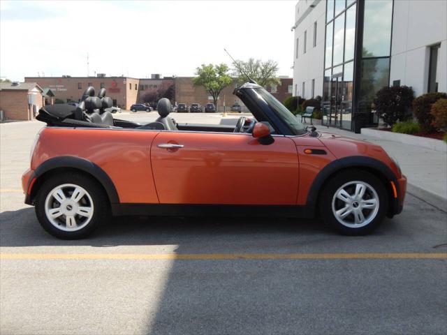 used 2006 MINI Cooper S car, priced at $8,995