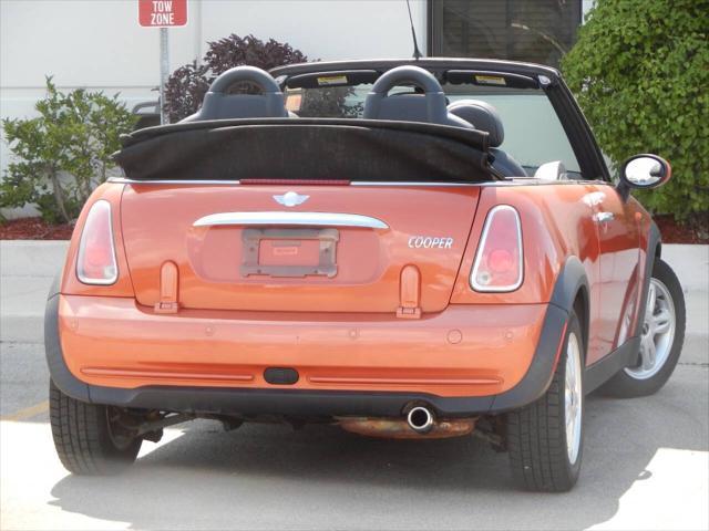 used 2006 MINI Cooper S car, priced at $8,995